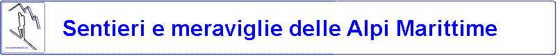 Sentieri e meraviglie delle Alpi Marittime