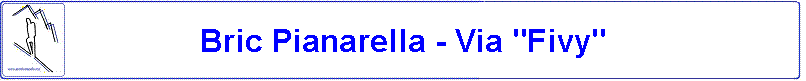 Bric Pianarella - Via "Fivy"
