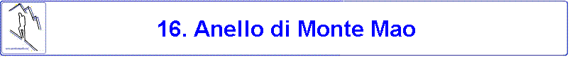16. Anello di Monte Mao