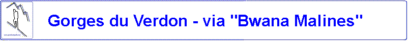 Grges du Verdn - via "Bwana Maline"