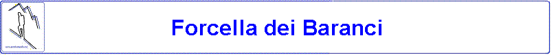 Traversata di Forcella dei Baranci
